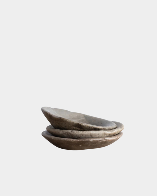 Vintage Marble Bowl