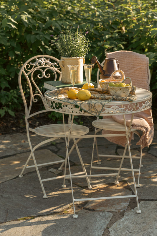 Rosewood Cotton Throw