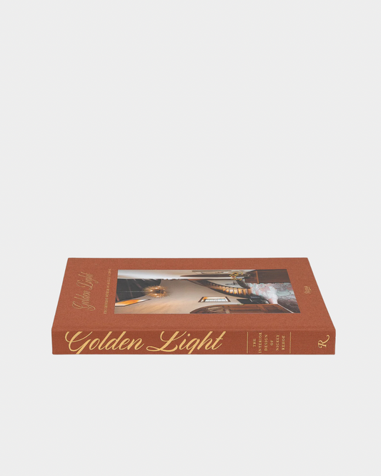 Golden Light: The Interior Design of Nickey Kehoe Book