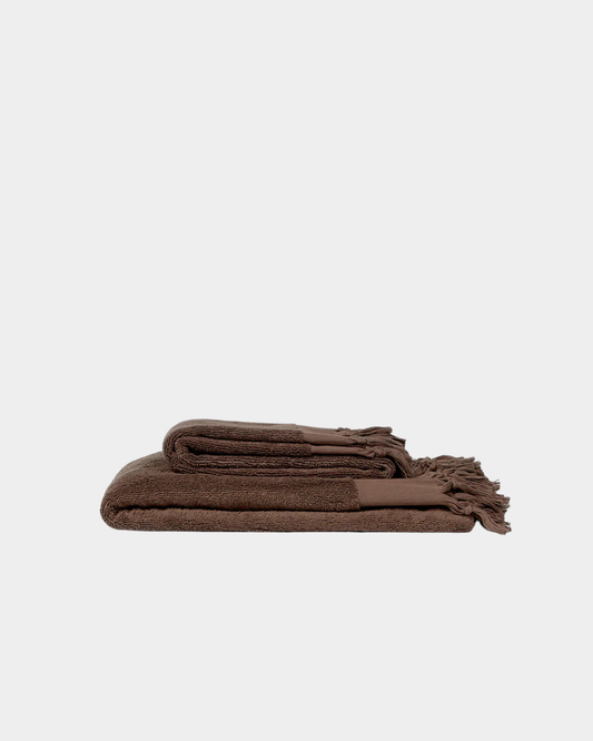 Hand-Loomed Towel - PRE-ORDER