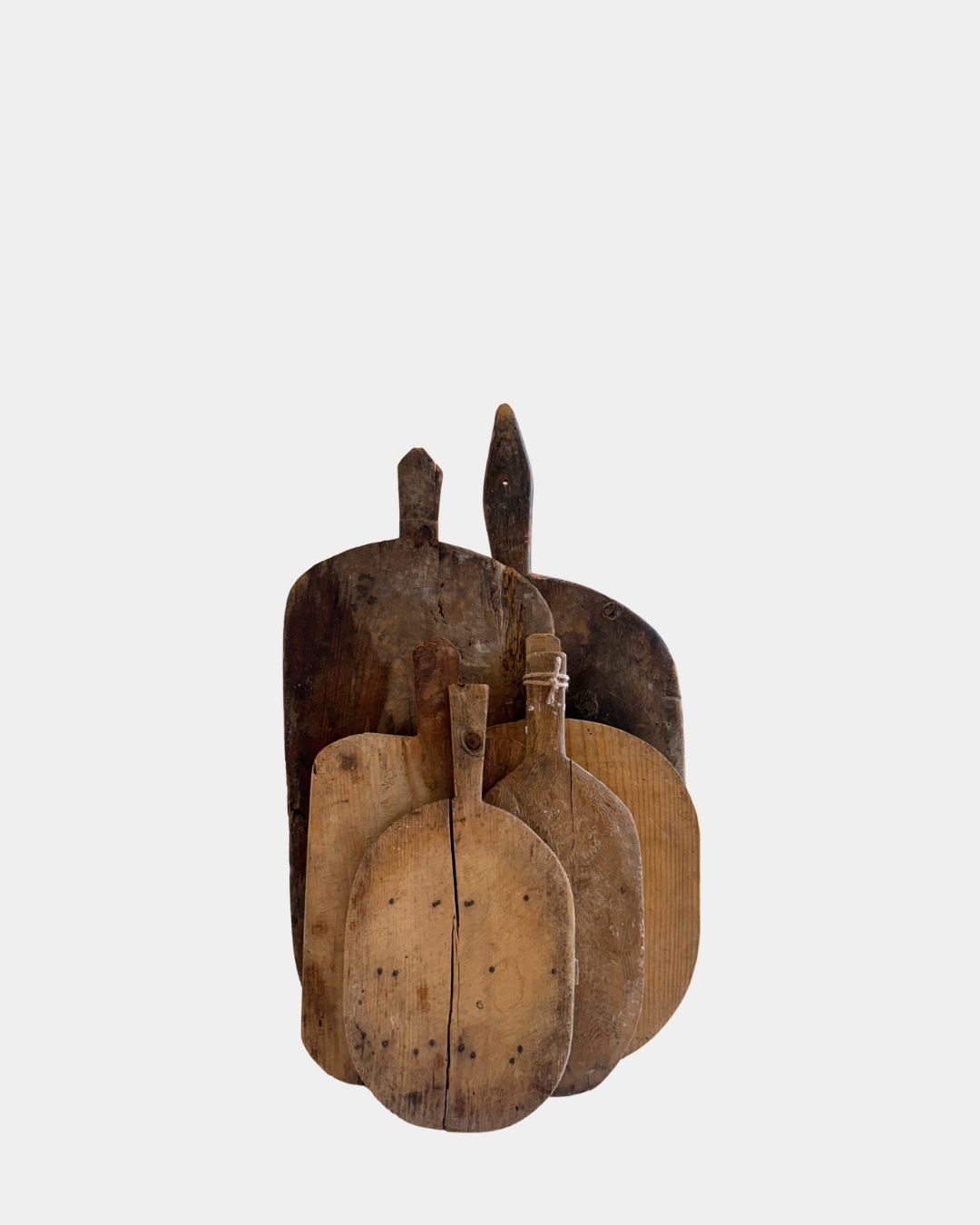 Vintage Turkish Bread Boards