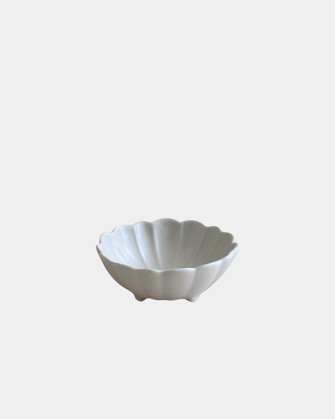 Brisa Scalloped Bowl