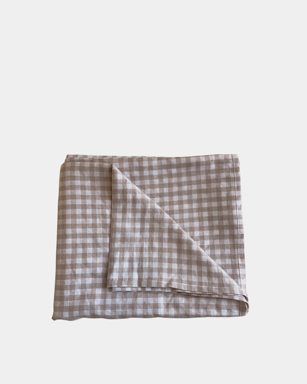 Sylvie Gingham Tablecloth