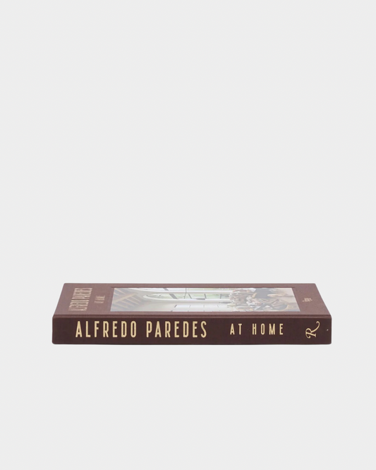 Alfredo Paredes: At Home Book