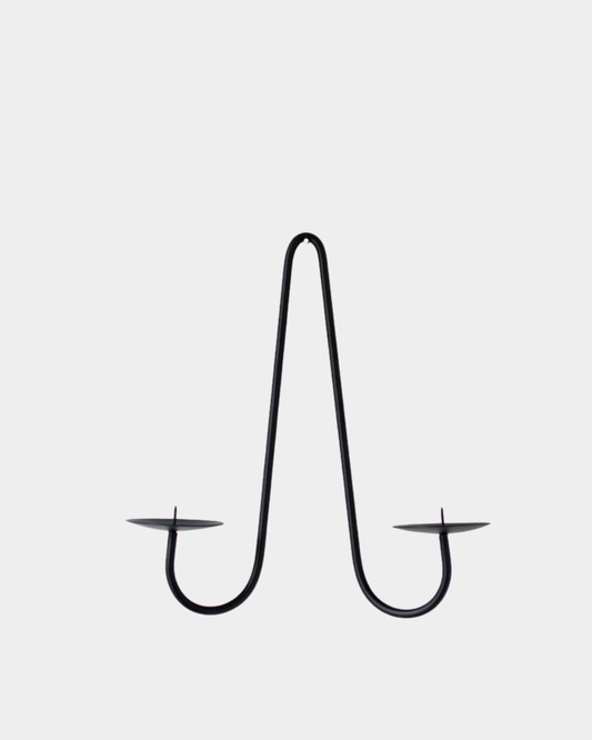 Gigi Candle Wall Sconce