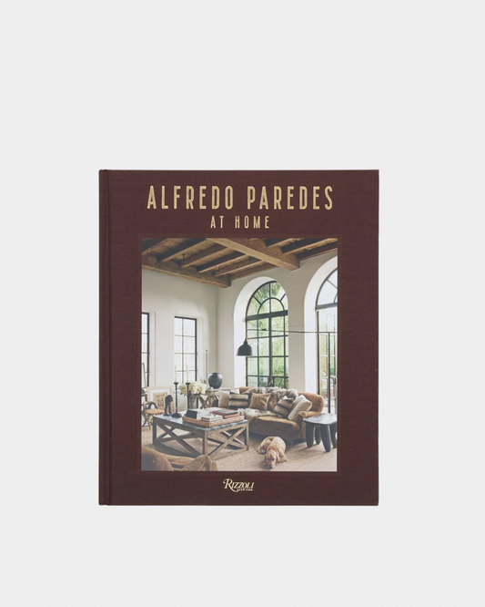 Alfredo Paredes: At Home Book