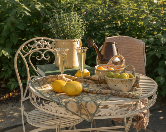 Terra Tea Towels S/2