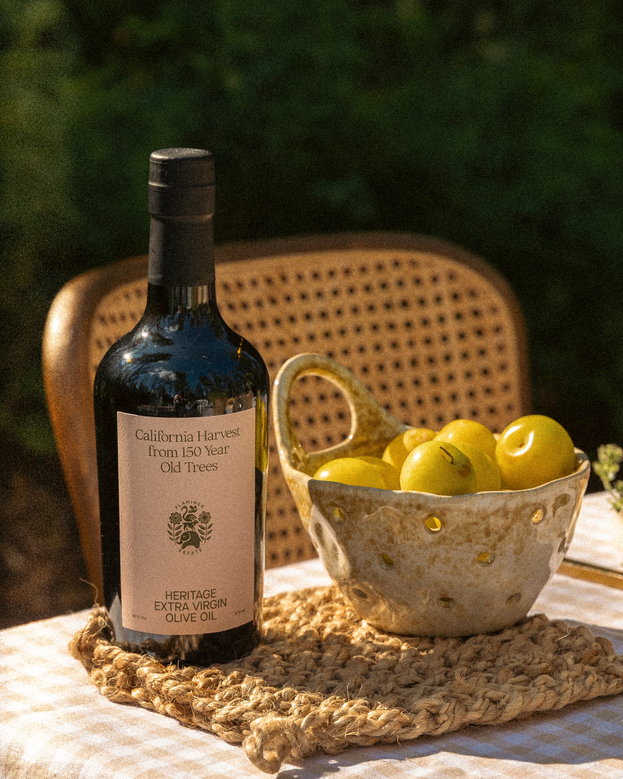 Flamingo Estate Extra Virgin Olive Oil