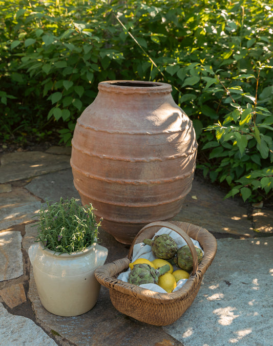 Vintage French Crock
