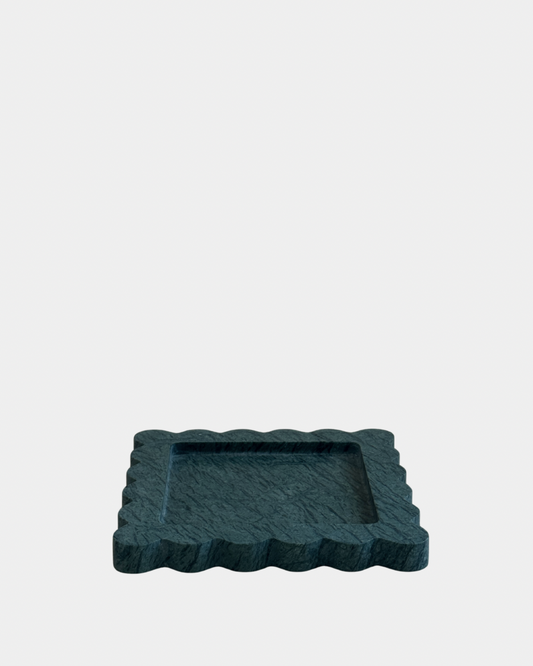 Laguna Marble Tray