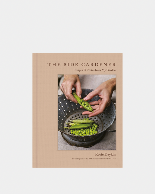 The Side Gardener Cookbook