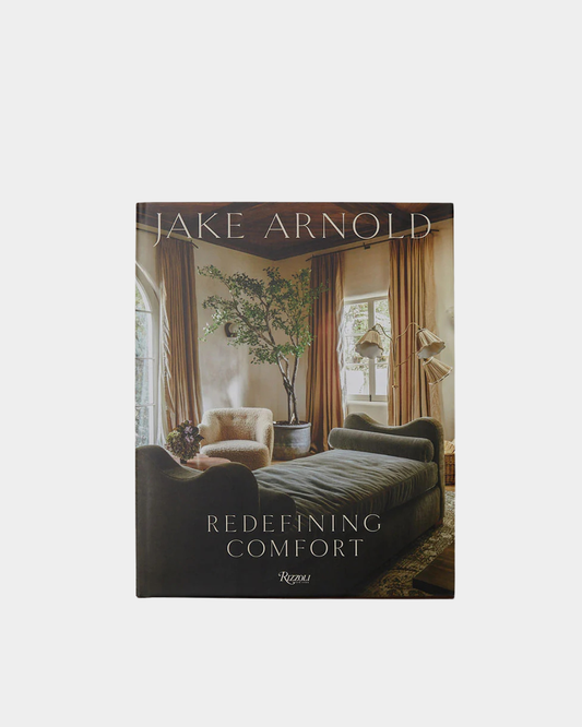 Jake Arnold: Redefining Comfort Book