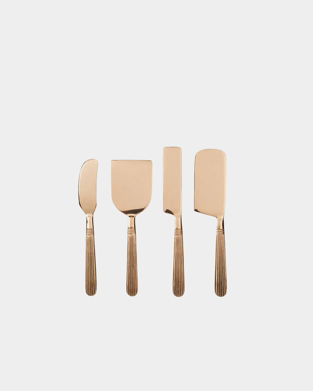 Blush Cheese Knives Set S/4