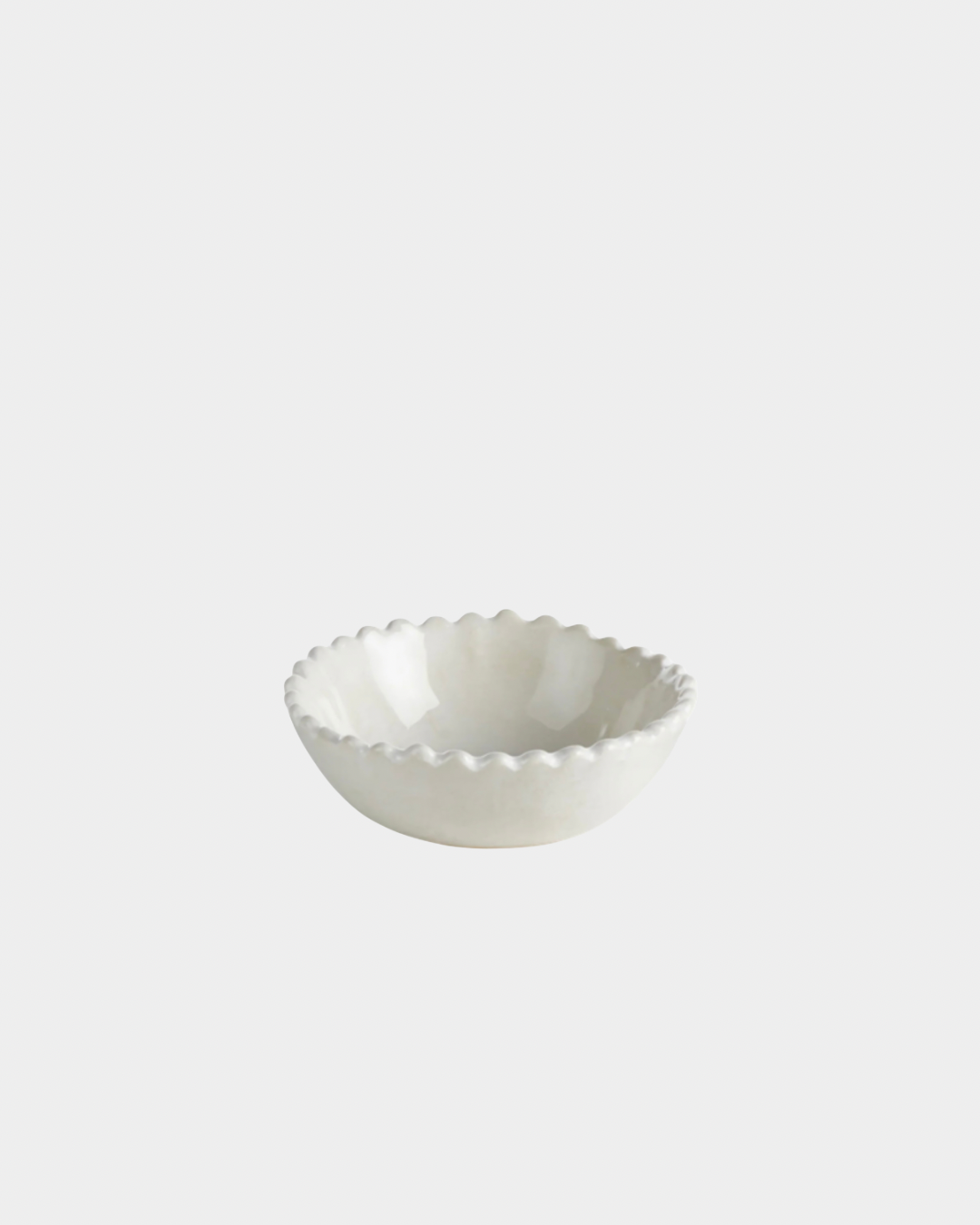 Petit Scallop Bowl