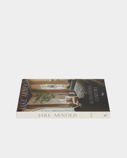 Jake Arnold: Redefining Comfort Book