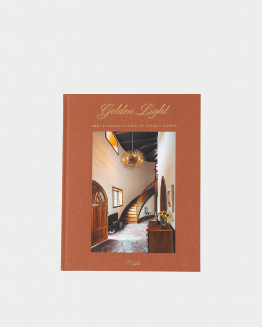 Golden Light: The Interior Design of Nickey Kehoe Book