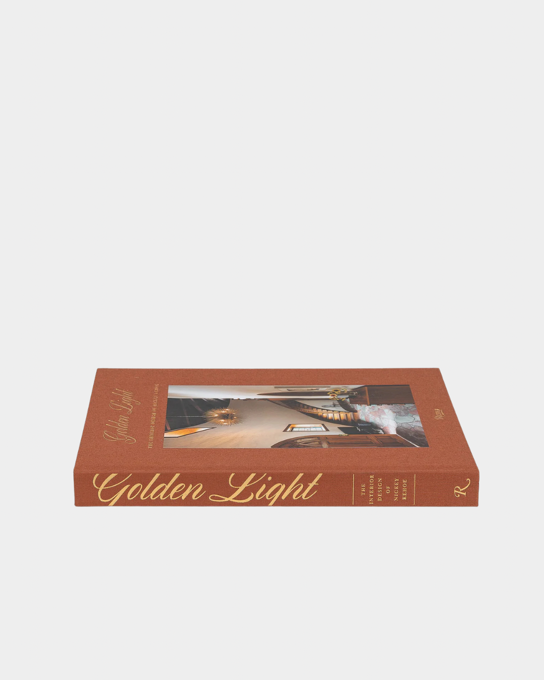 Golden Light: The Interior Design of Nickey Kehoe Book