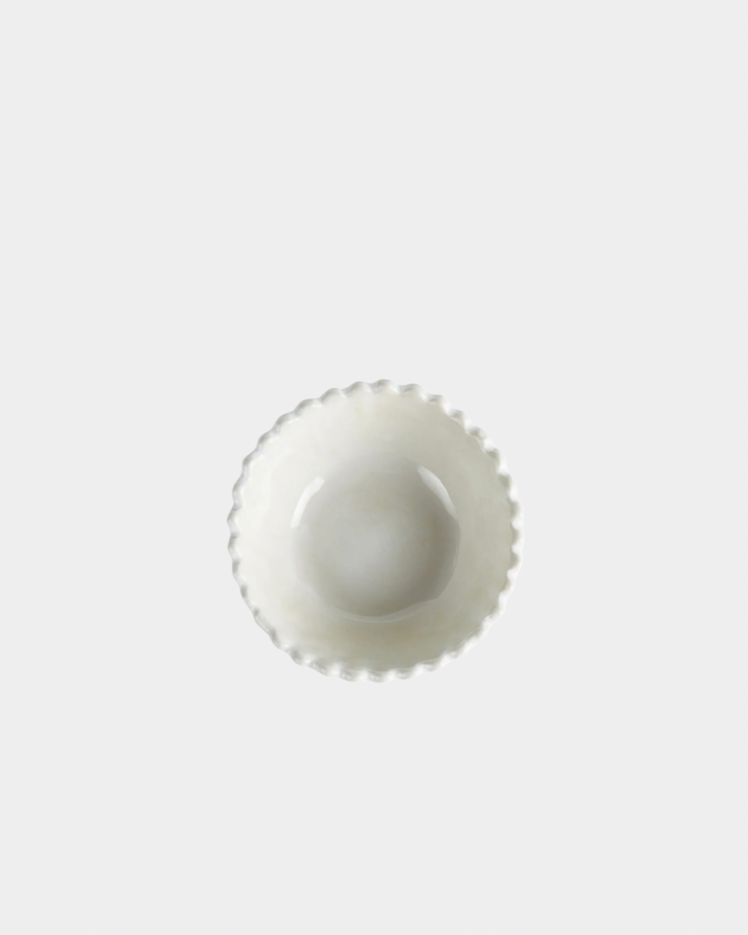 Petit Scallop Bowl
